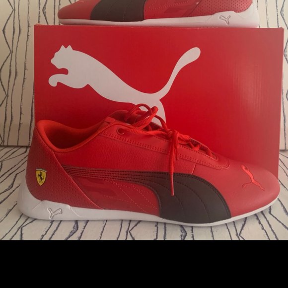 Puma Other - Men's Limited Edition Puma Ferrari Sneaker…